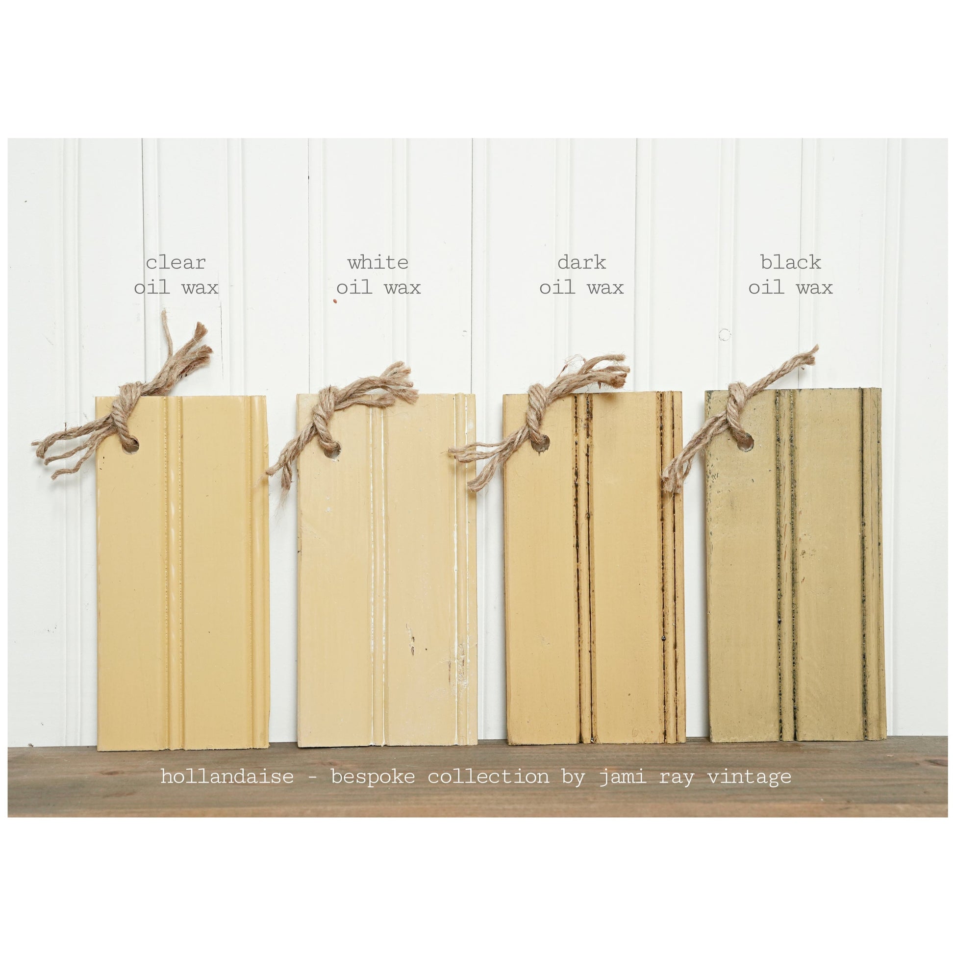 Hollandaise Milk Paint - Bespoke Collection by Jami Ray Vintage