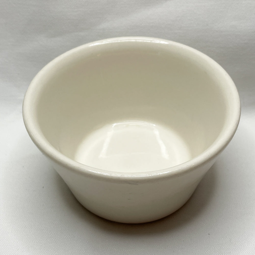 Homer Laughlin China White Ramekin