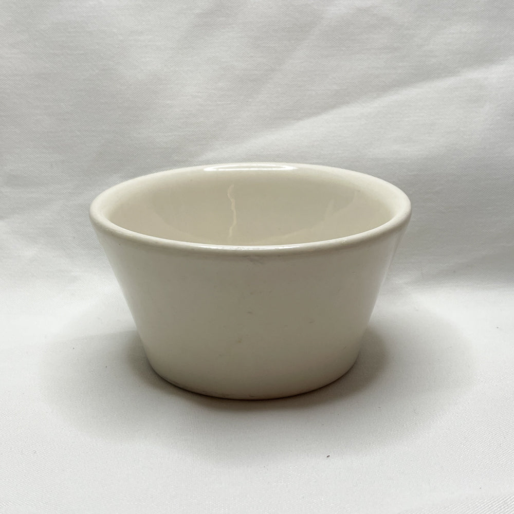 Homer Laughlin China White Ramekin