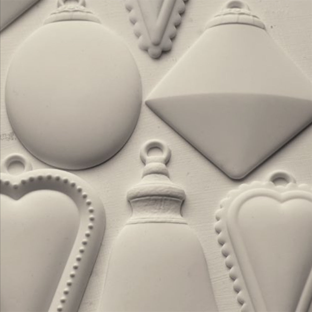 IOD Bibelots 2 Decor Mould - Iron Orchid Designs | Limited Edition