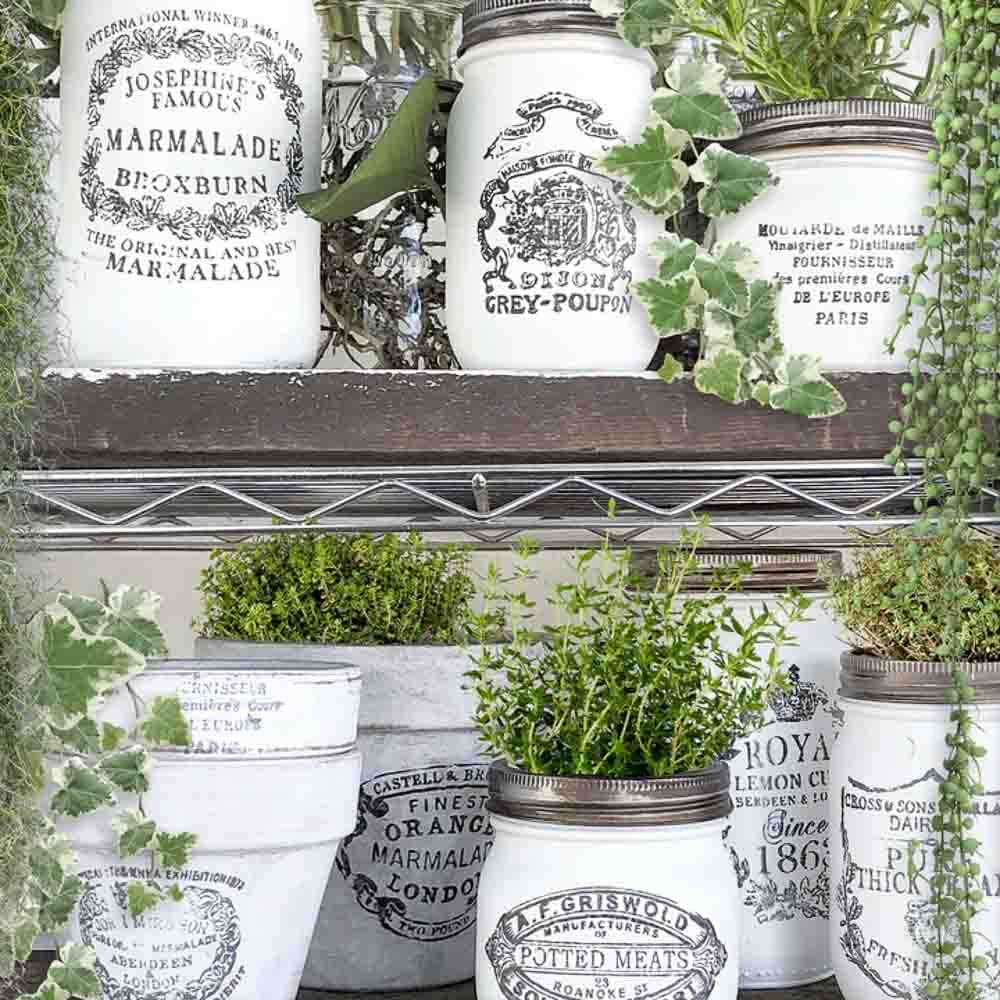 IOD Black Decor Ink - Iron Orchid Designs