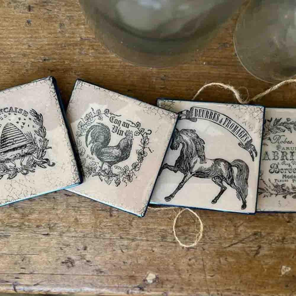 IOD Black Decor Ink - Iron Orchid Designs