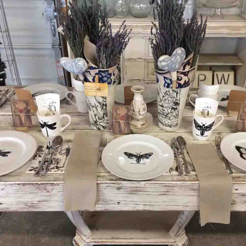 IOD Butterflies Decor Stamp - Iron Orchid Designs