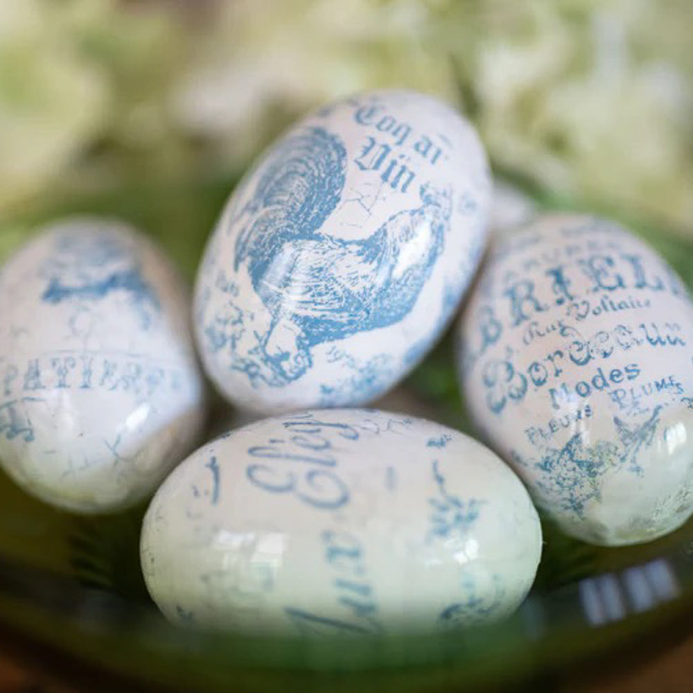 IOD China Blue Decor Ink - Iron Orchid Designs