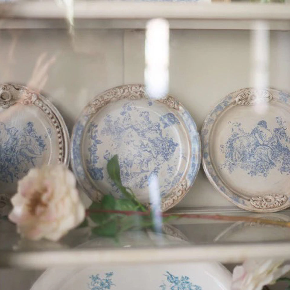 IOD China Blue Decor Ink - Iron Orchid Designs