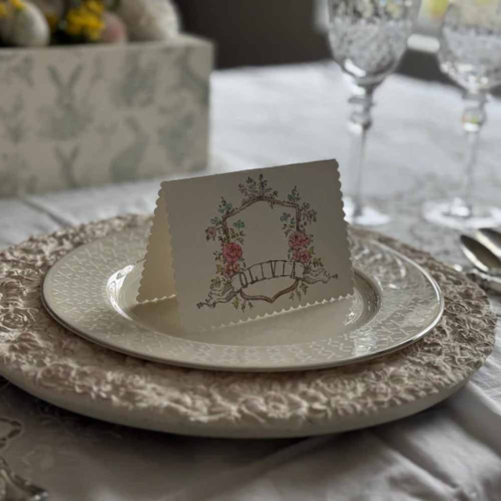 IOD Countryside Memoirs Decor Stamp - Iron Orchid Designs