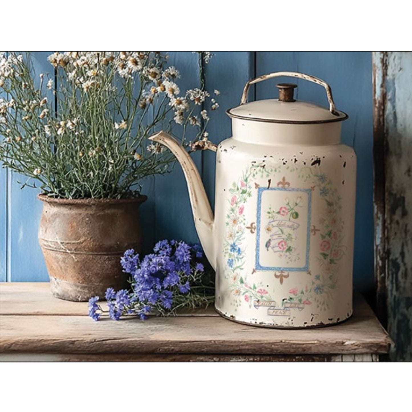 IOD Emily Clare Decor Transfer - Iron Orchid Designs