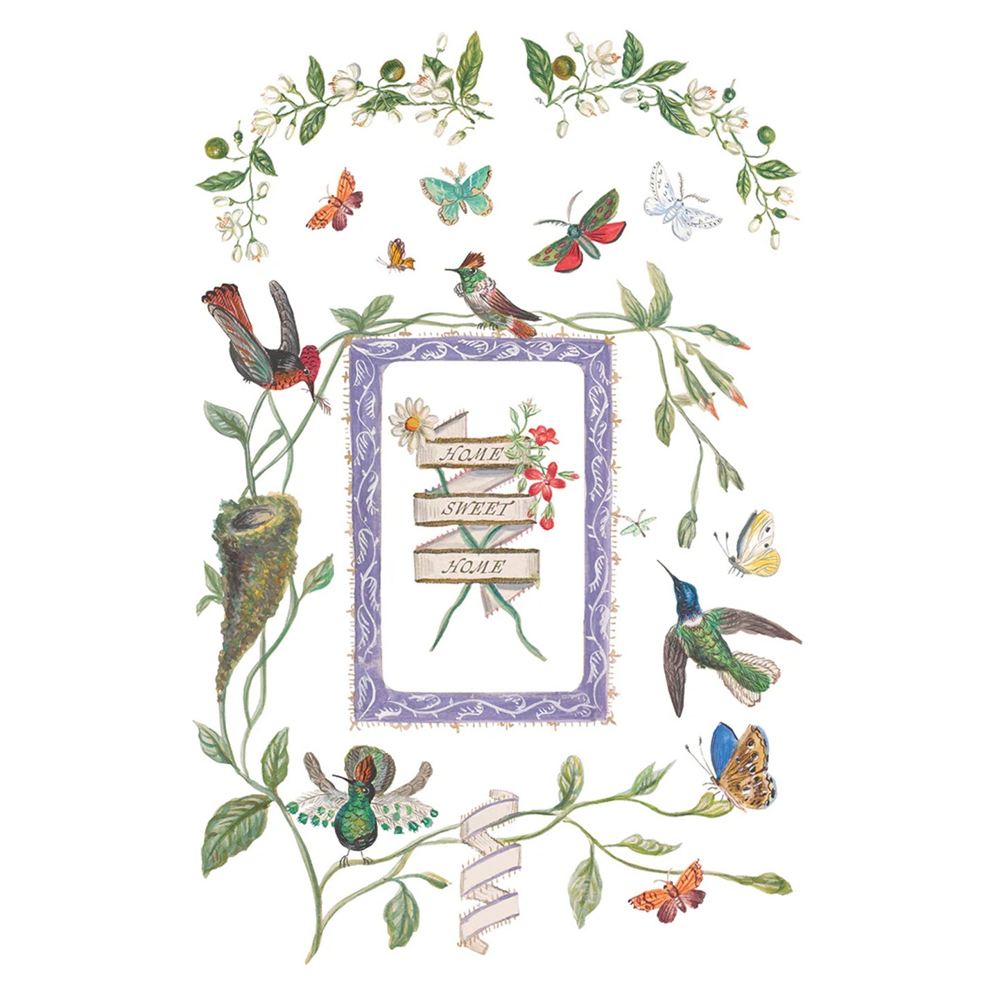 IOD Emily Clare Decor Transfer - Iron Orchid Designs