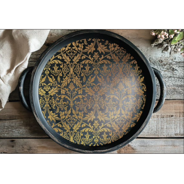 IOD Emporium Gilded Transfer - Iron Orchid Designs