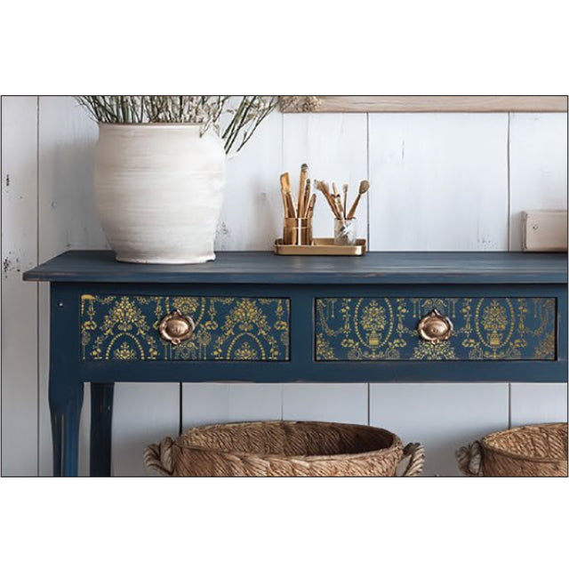 IOD Emporium Gilded Transfer - Iron Orchid Designs