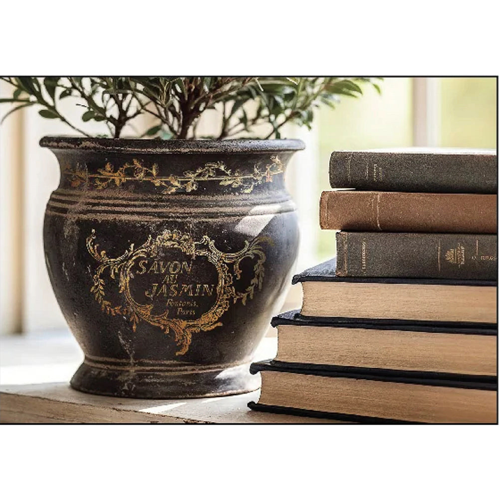 IOD Etiquettes Gilded Transfer - Iron Orchid Designs