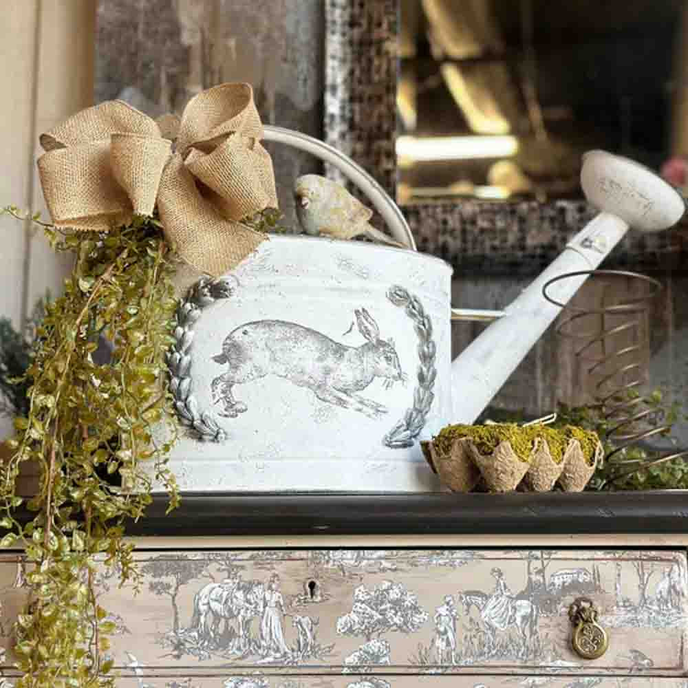 IOD Farm Animals Decor Stamp - Iron Orchid Designs