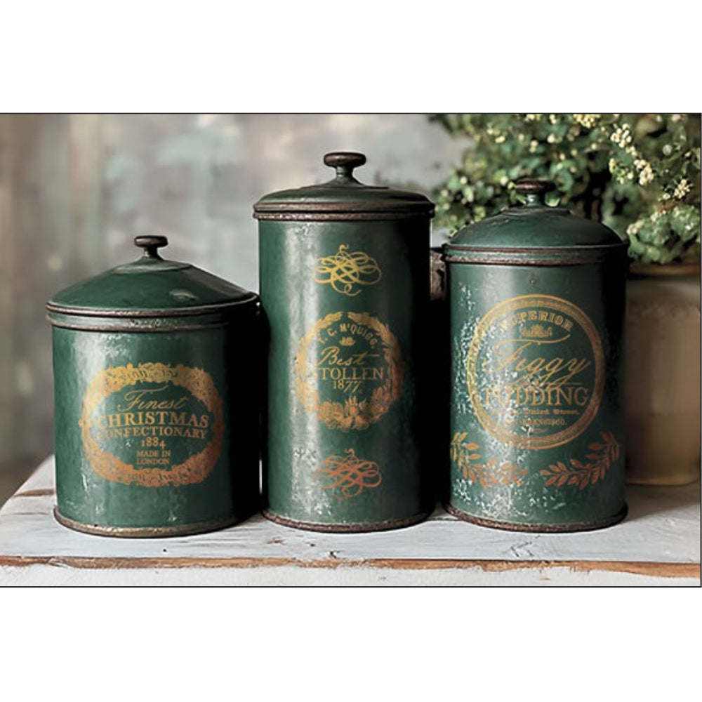 IOD Figgy & Flourish Foil Transfer - Iron Orchid Designs | Limited Edition