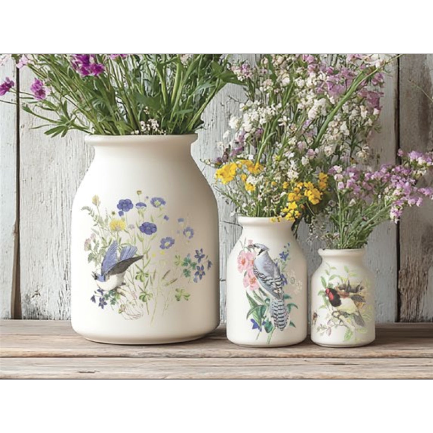 IOD Flora Greca Decor Transfer - Iron Orchid Designs