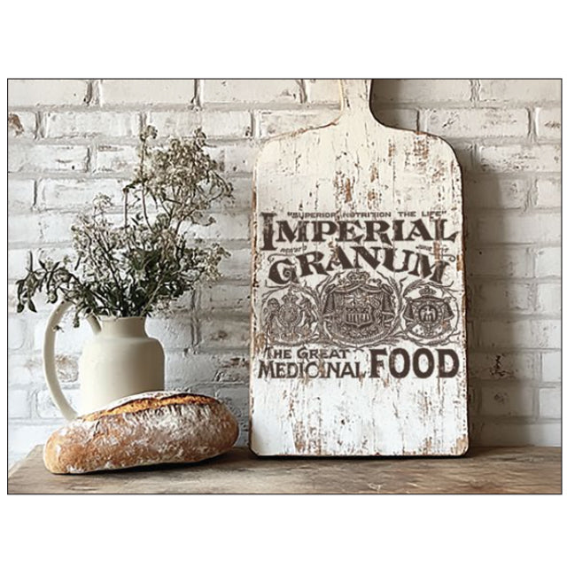 IOD Home Sweet Home Decor Transfer - Iron Orchid Designs