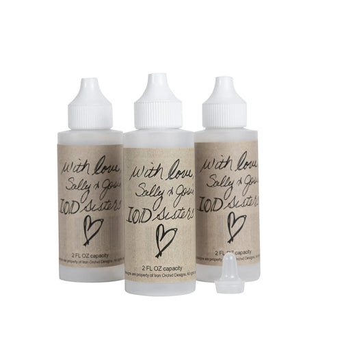 IOD Ink Mixing Bottles 3 Pack by Iron Orchid Designs