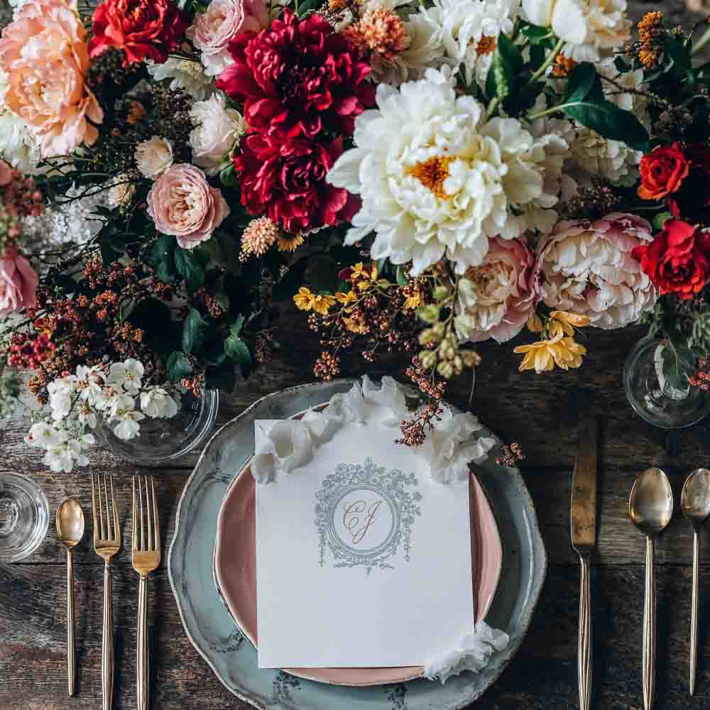 IOD Insignia Decor Stamp - Iron Orchid Designs