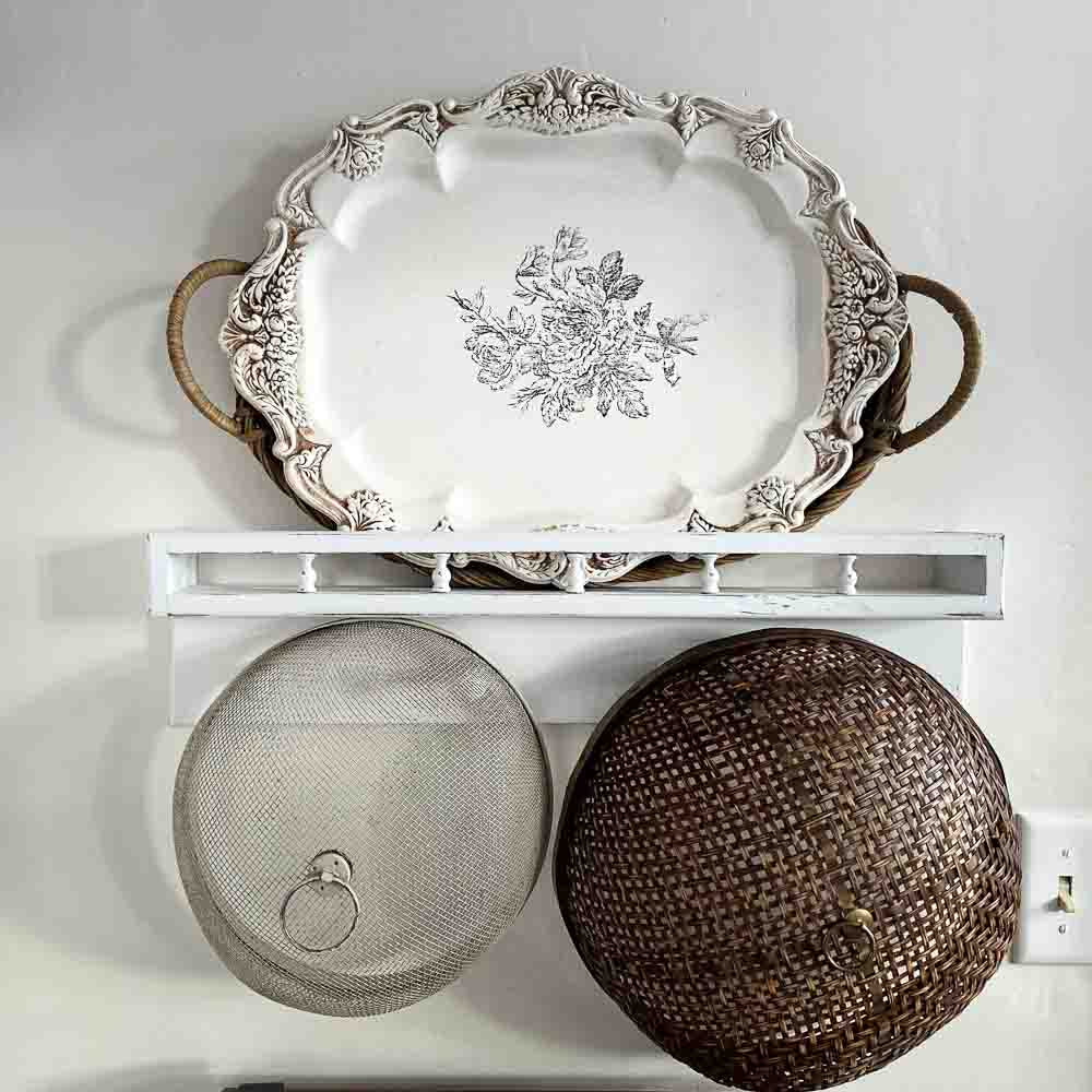 IOD La Campagne Decor Stamp - Iron Orchid Designs