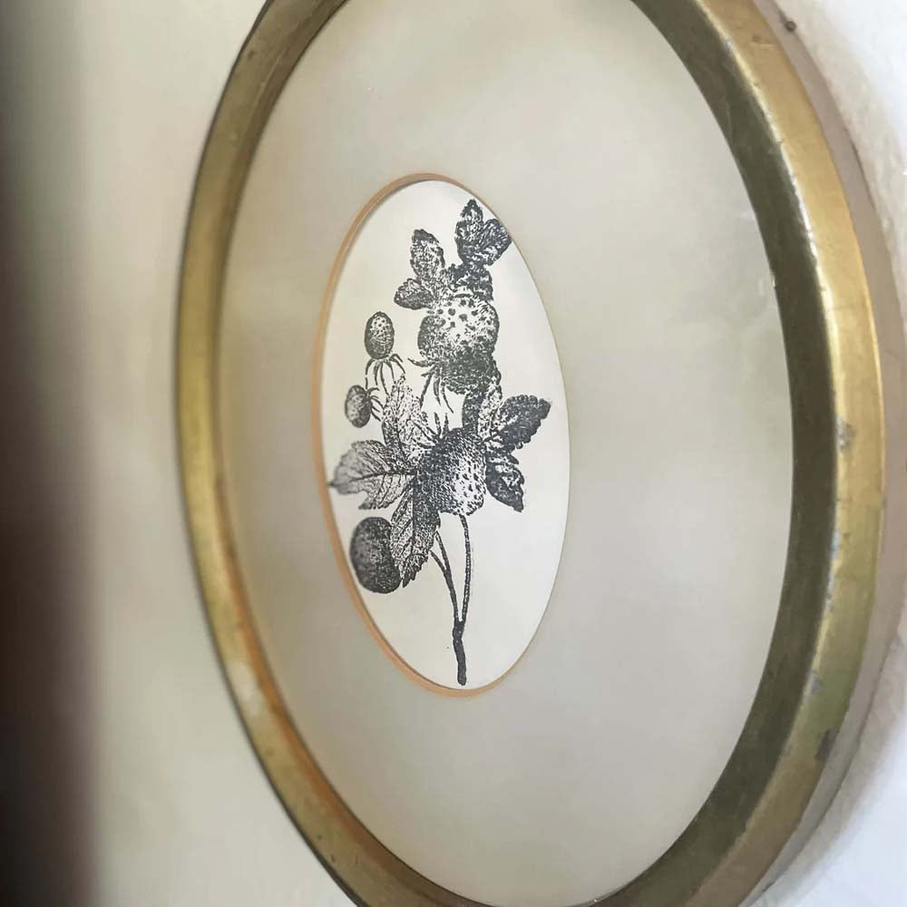 IOD La Campagne Decor Stamp - Iron Orchid Designs