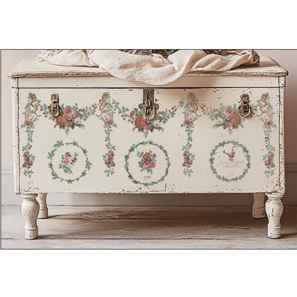 IOD La Folie Paint Inlay - Iron Orchid Designs | Limited Edition