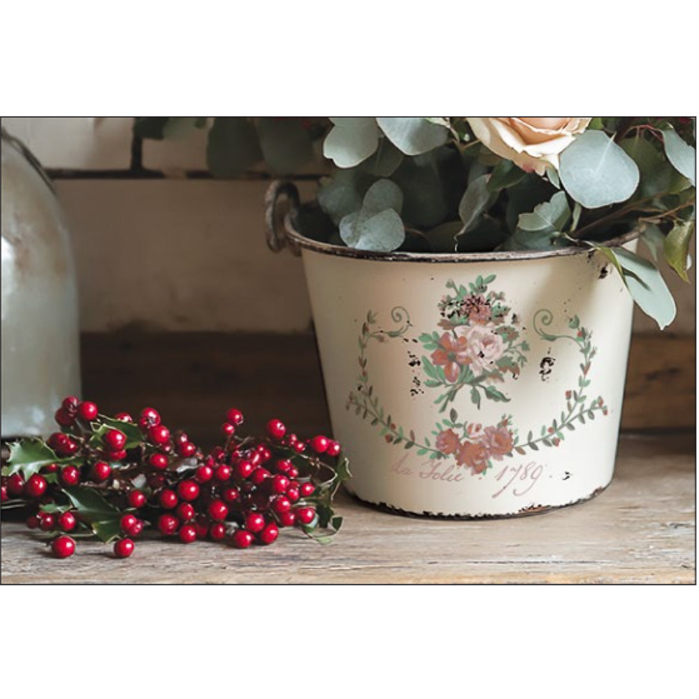 IOD La Folie Paint Inlay - Iron Orchid Designs | Limited Edition