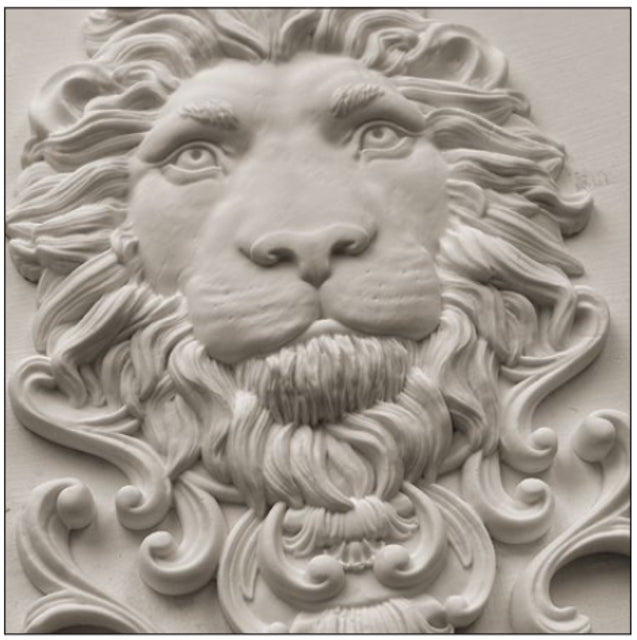 IOD Leonidas Decor Mould - Iron Orchid Designs