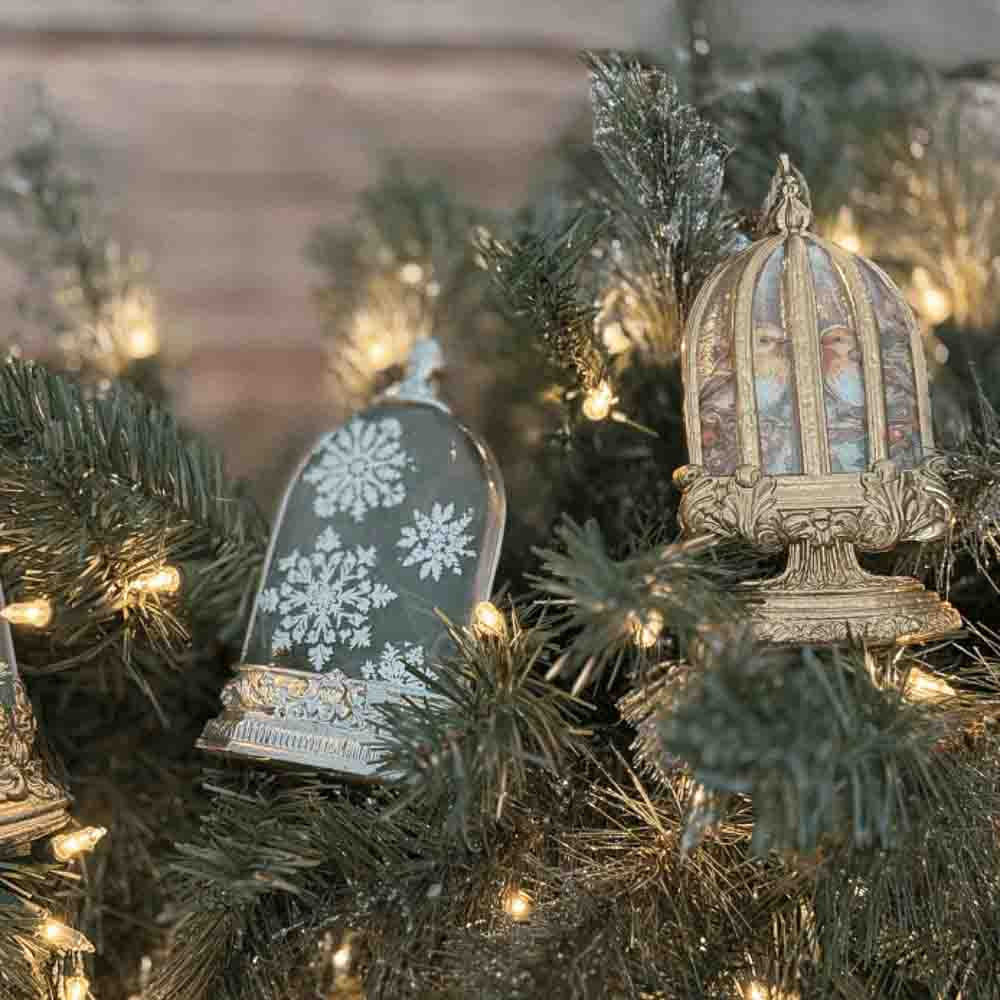 IOD Les Cloches Decor Mould - Iron Orchid Designs