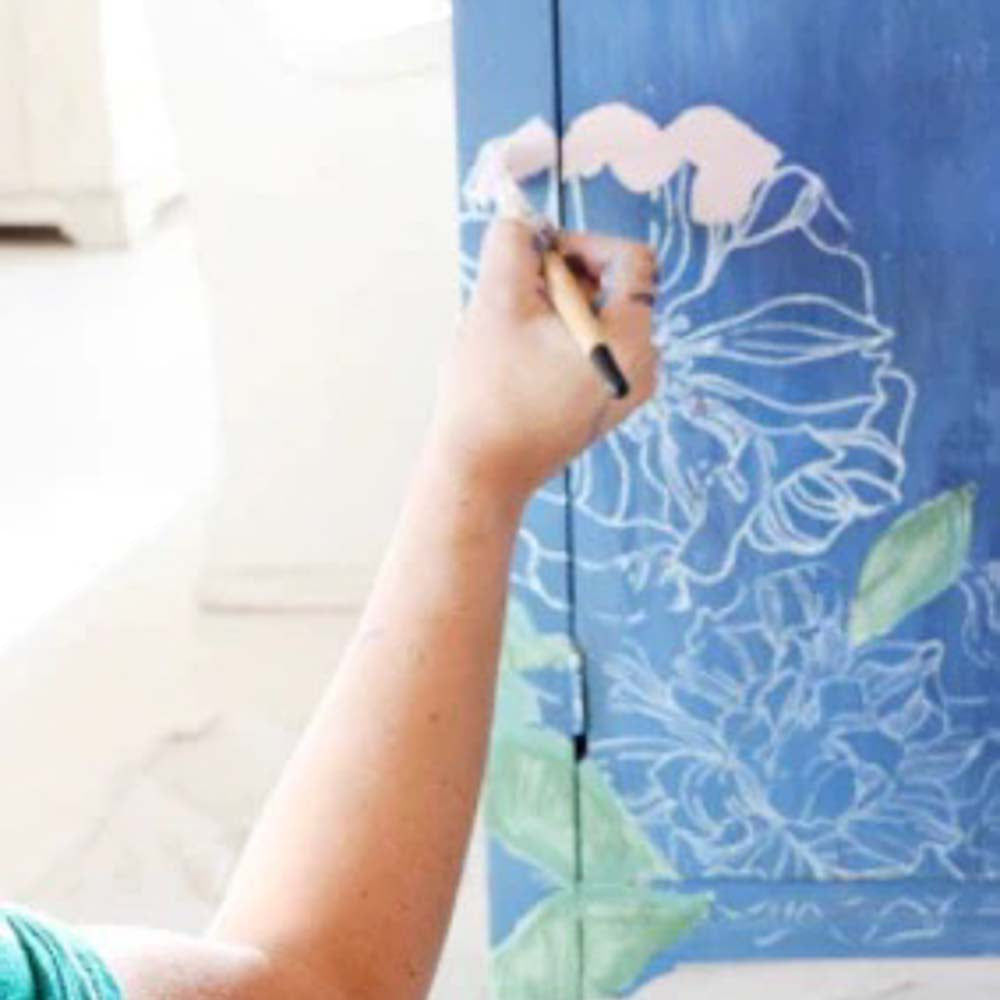 IOD Mixing White Decor Ink - Iron Orchid Designs