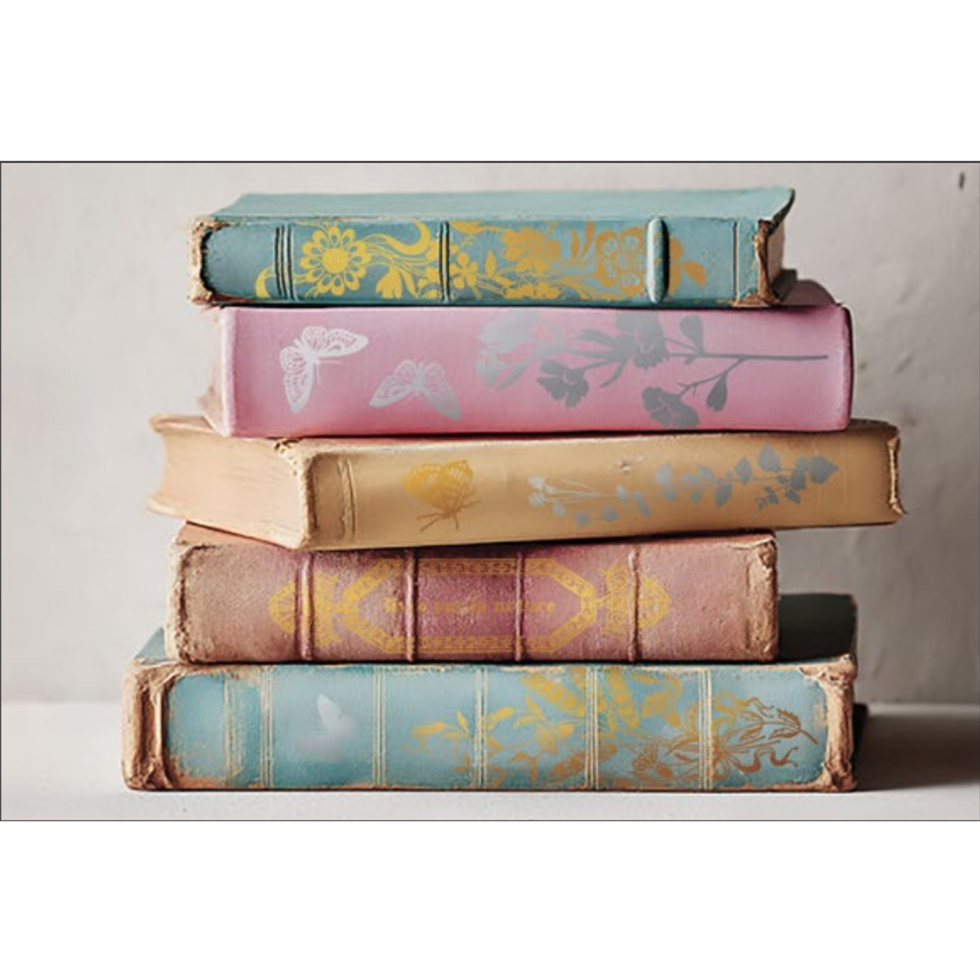 IOD Papillon Gilded Decor Transfer - Iron Orchid Designs