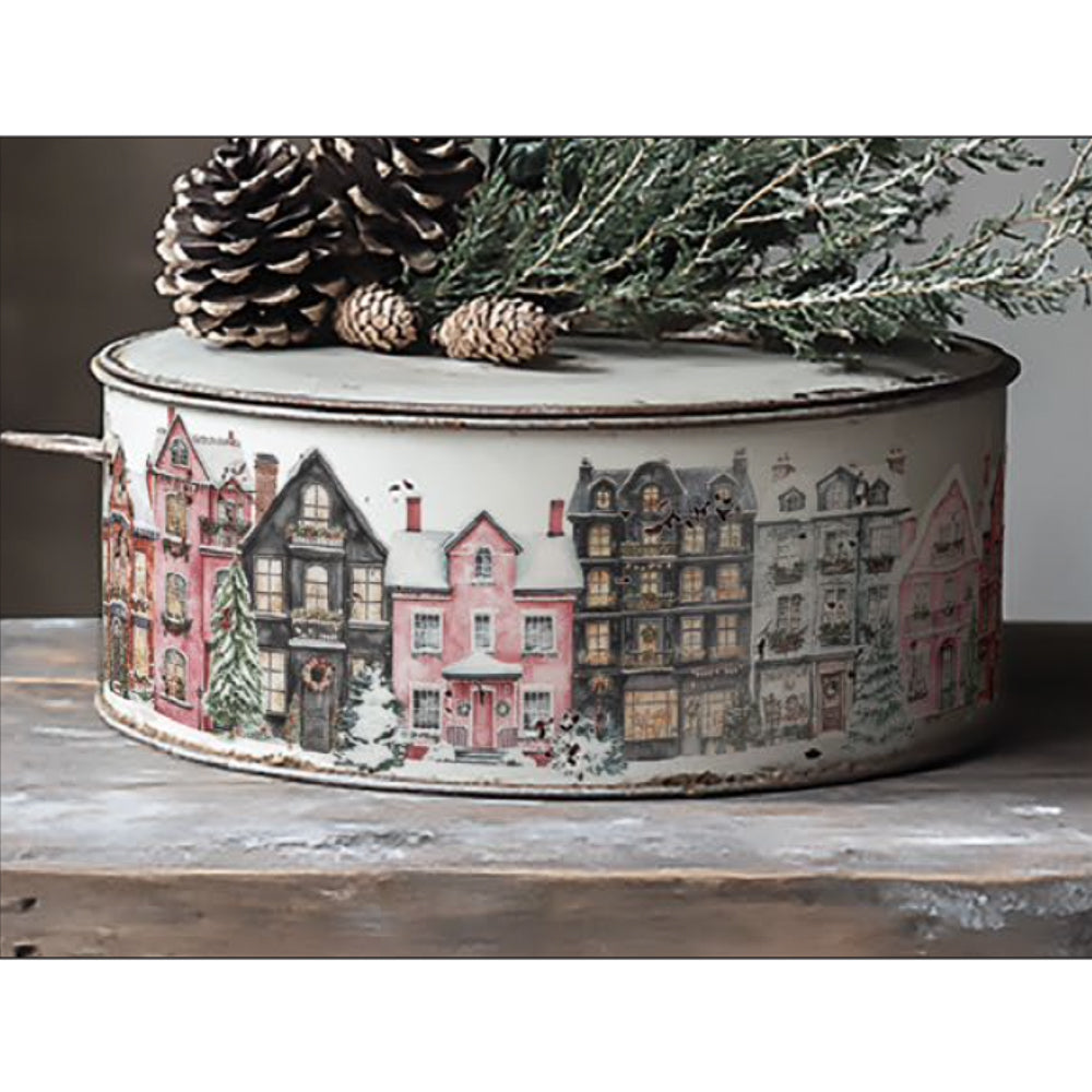 IOD Partridge Lane Decor Transfer - Iron Orchid Designs | Limited Edition