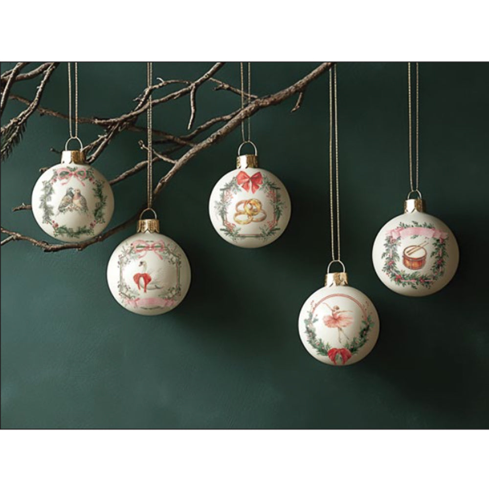 IOD Partridge Lane Decor Transfer - Iron Orchid Designs | Limited Edition