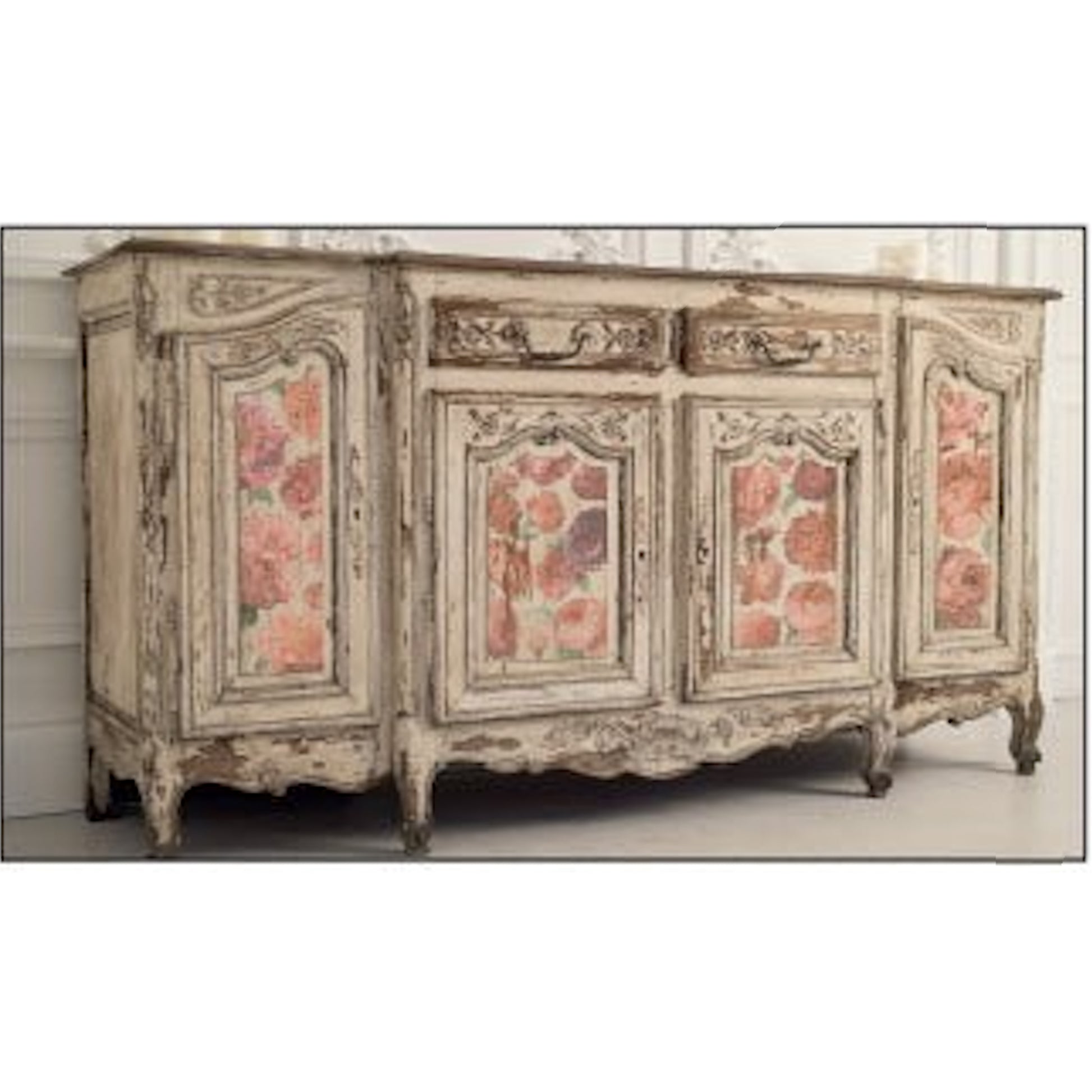 IOD Redoute II Decor Transfer - Iron Orchid Designs