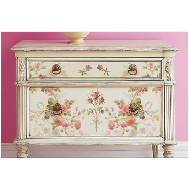 IOD Saint Germain Decor Transfer - Iron Orchid Designs