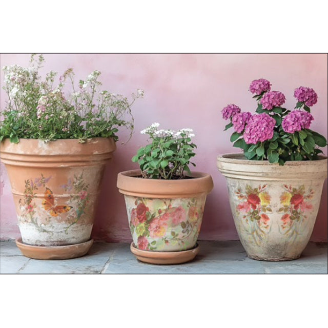 IOD Saint Germain Decor Transfer - Iron Orchid Designs