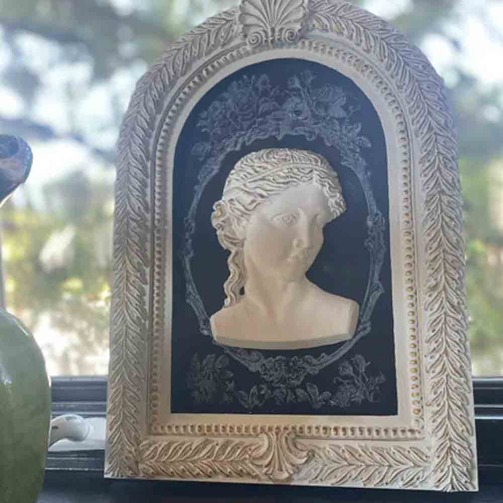 IOD Veranda Decor Stamp - Iron Orchid Designs