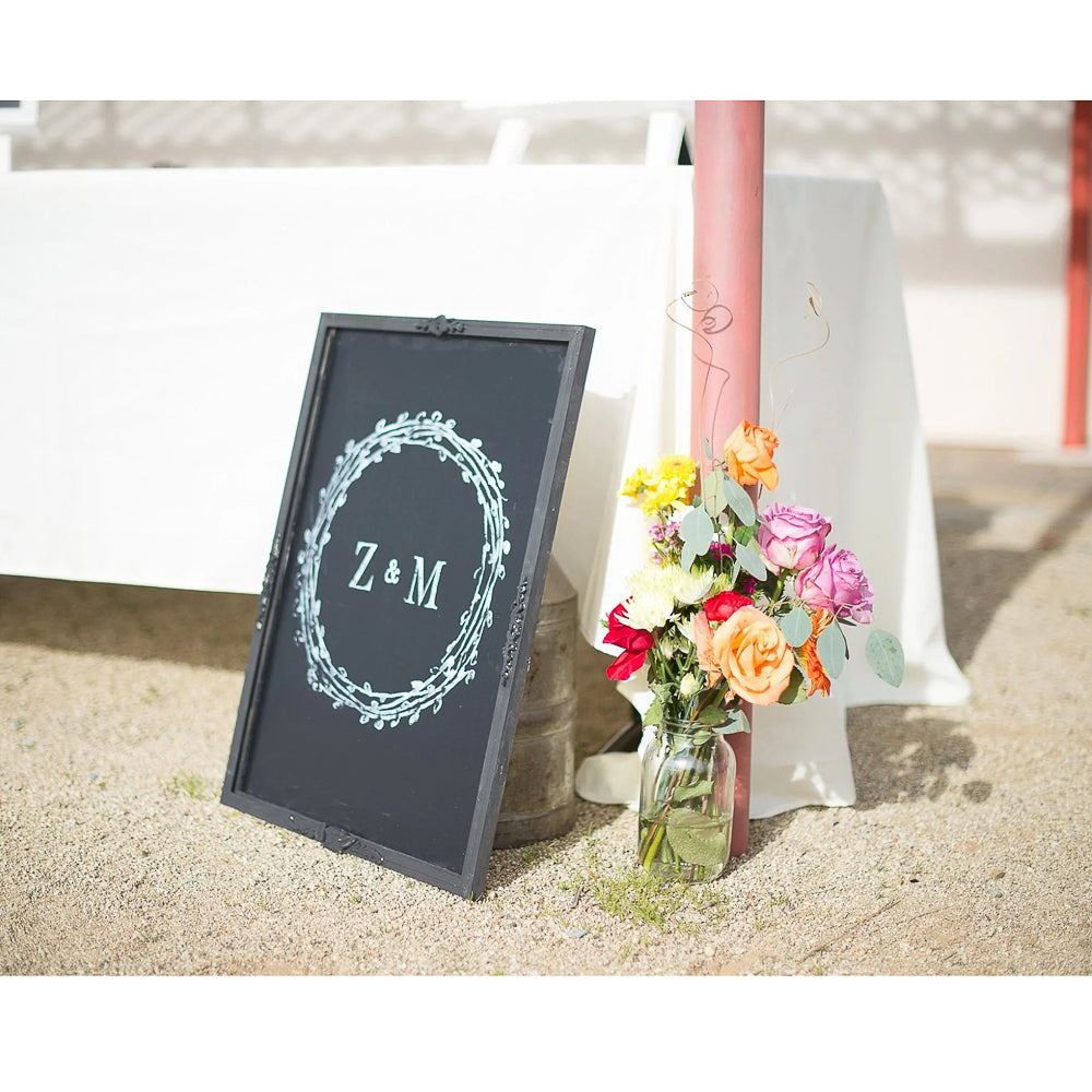 IOD White Erasable Liquid Chalk - Iron Orchid Designs