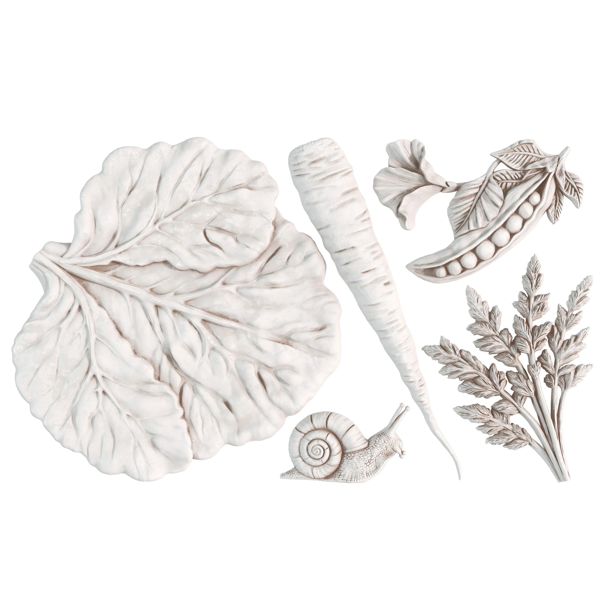 IOD Spring Garden Decor Mould - Iron Orchid Designs