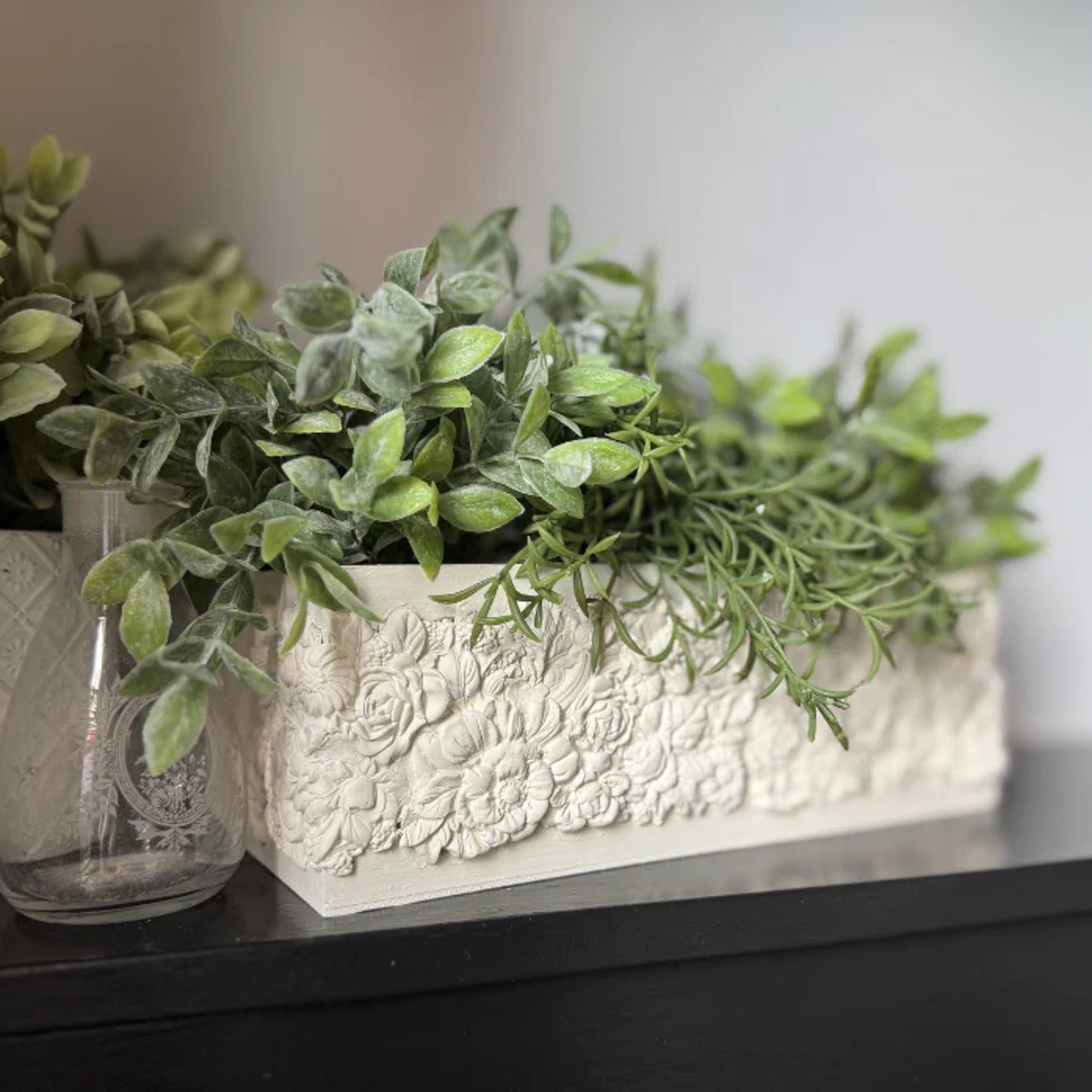 IOD Trimmings 4 Decor Mould - Iron Orchid Designs