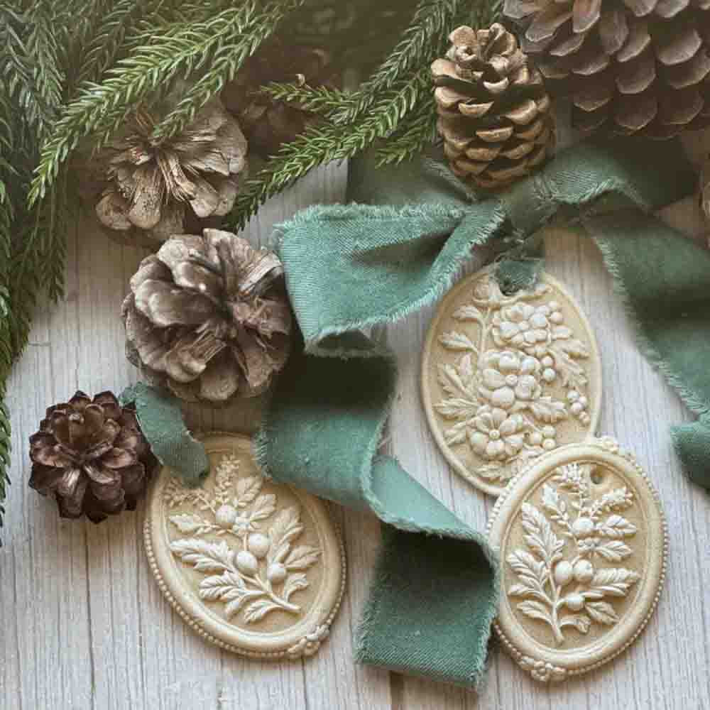 IOD Victoriana Decor Mould - Iron Orchid Designs