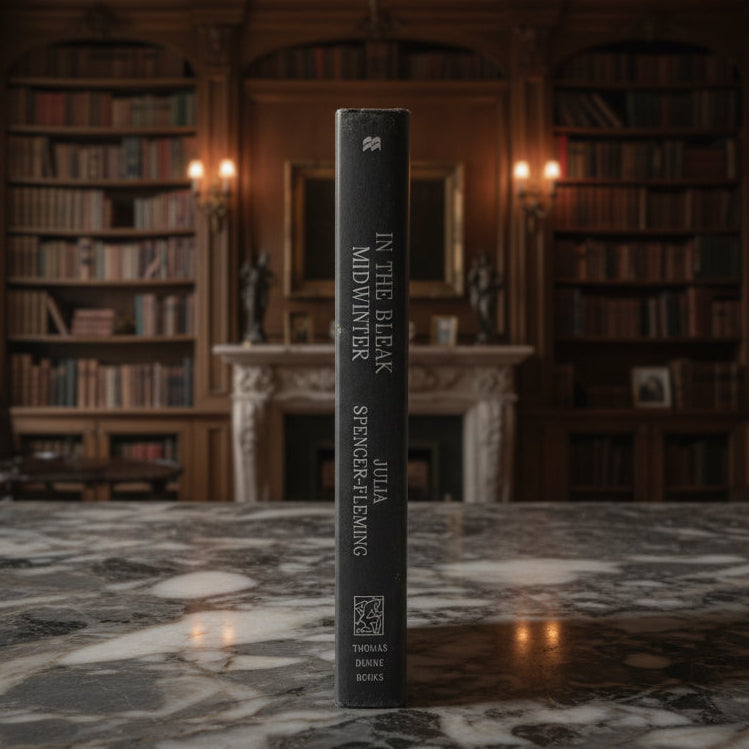 2002 In The Bleak Midwinter - Julia Spencer-Flemming