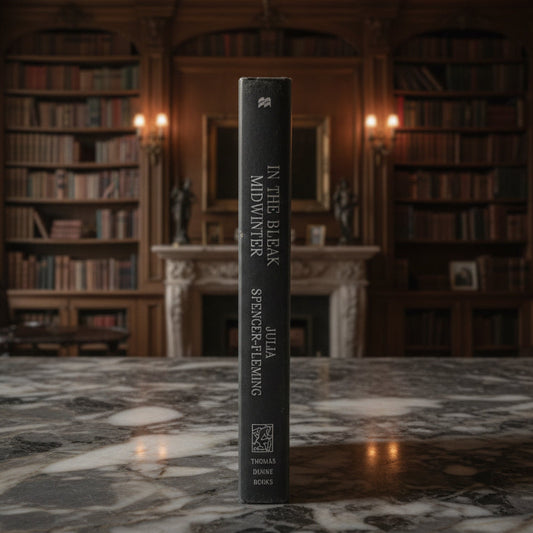 2002 In The Bleak Midwinter - Julia Spencer-Flemming