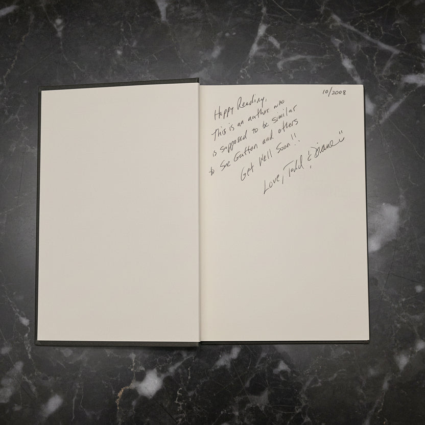 2002 In The Bleak Midwinter - Julia Spencer-Flemming