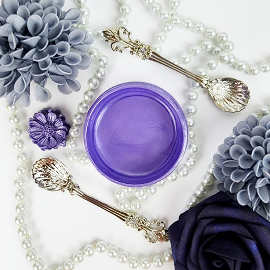 Iris Lux Metallic Paint - Paint Couture