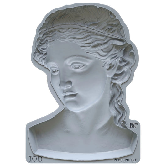 Iron Orchid Designs (IOD) Decor Mould - PERSEPHONE