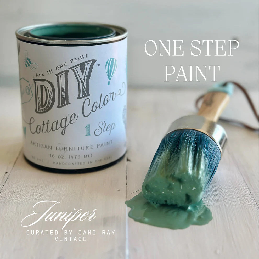 Juniper Cottage Color by DIY Paint
