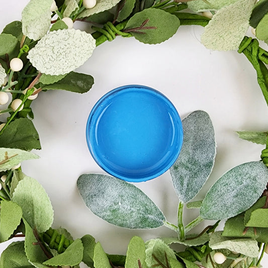 Lake Norman Blue Acrylic Mineral Paint - Paint Couture