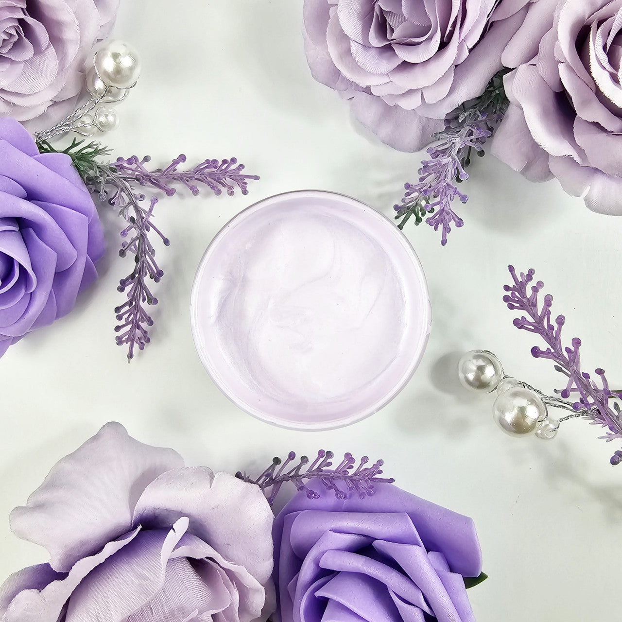 Lavender Lux Metallic Paint - Paint Couture