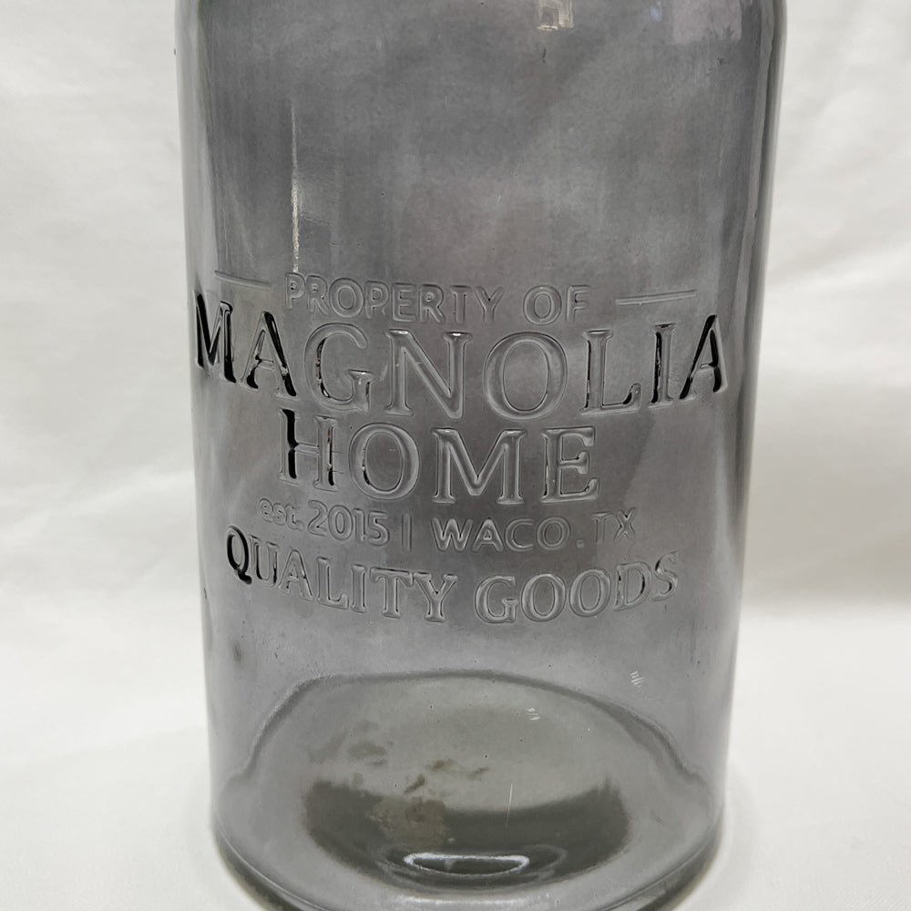 Magnolia Home Decorative Seltzer Bottle