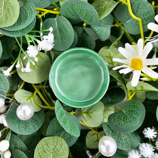 Meadow Lux Metallic Paint - Paint Couture