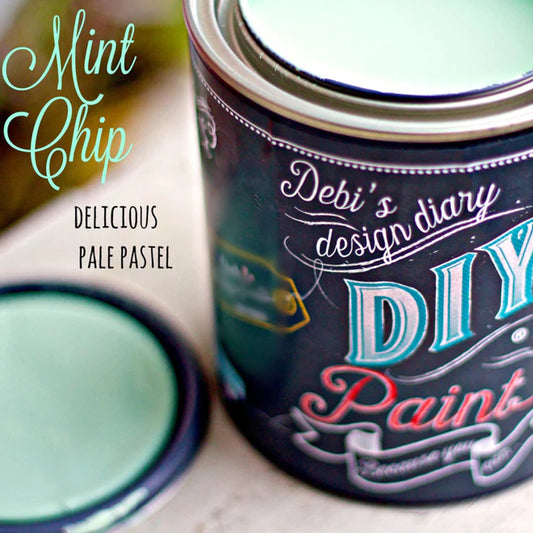 Mint Chip by DIY Paint